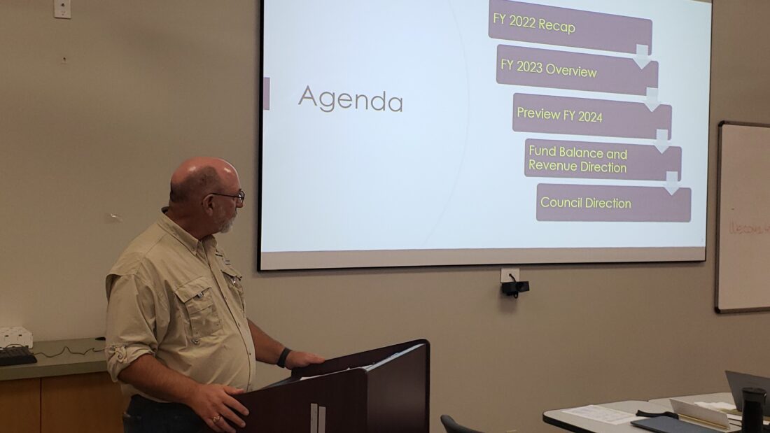 Cape Council begins talks on FY24 budget News, Sports, Jobs Cape